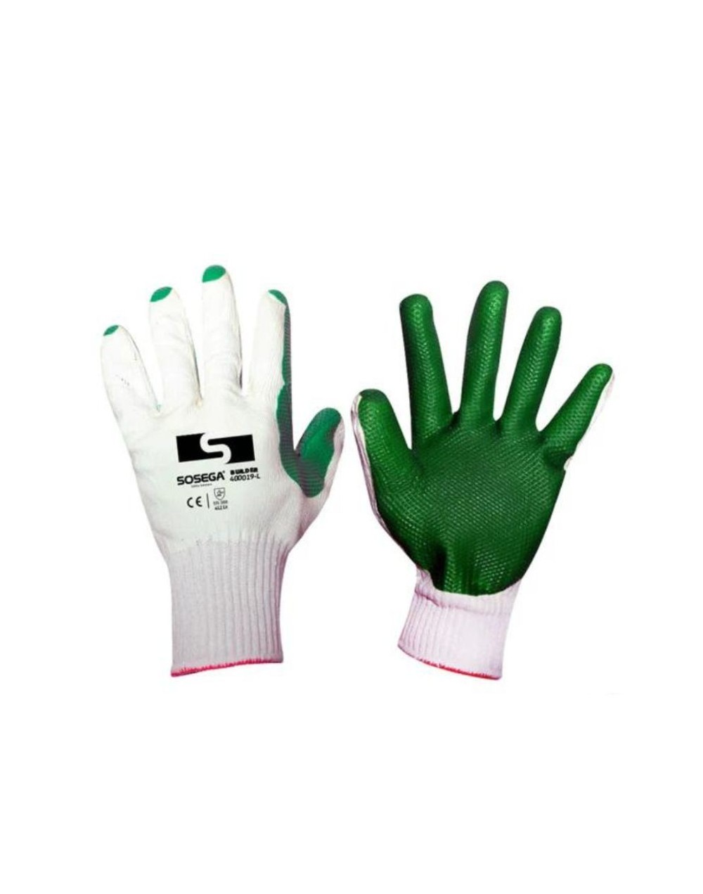 GUANTE BUILDER LÁTEX SOSEGA