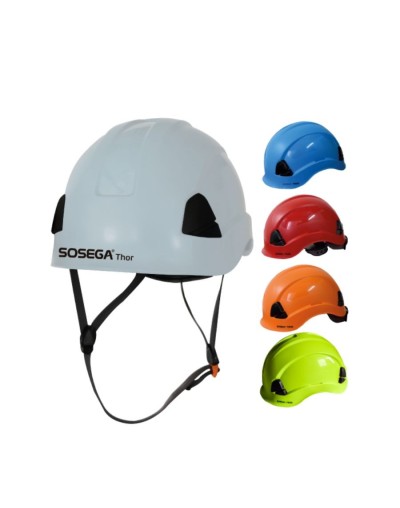Casco tip rescate thor