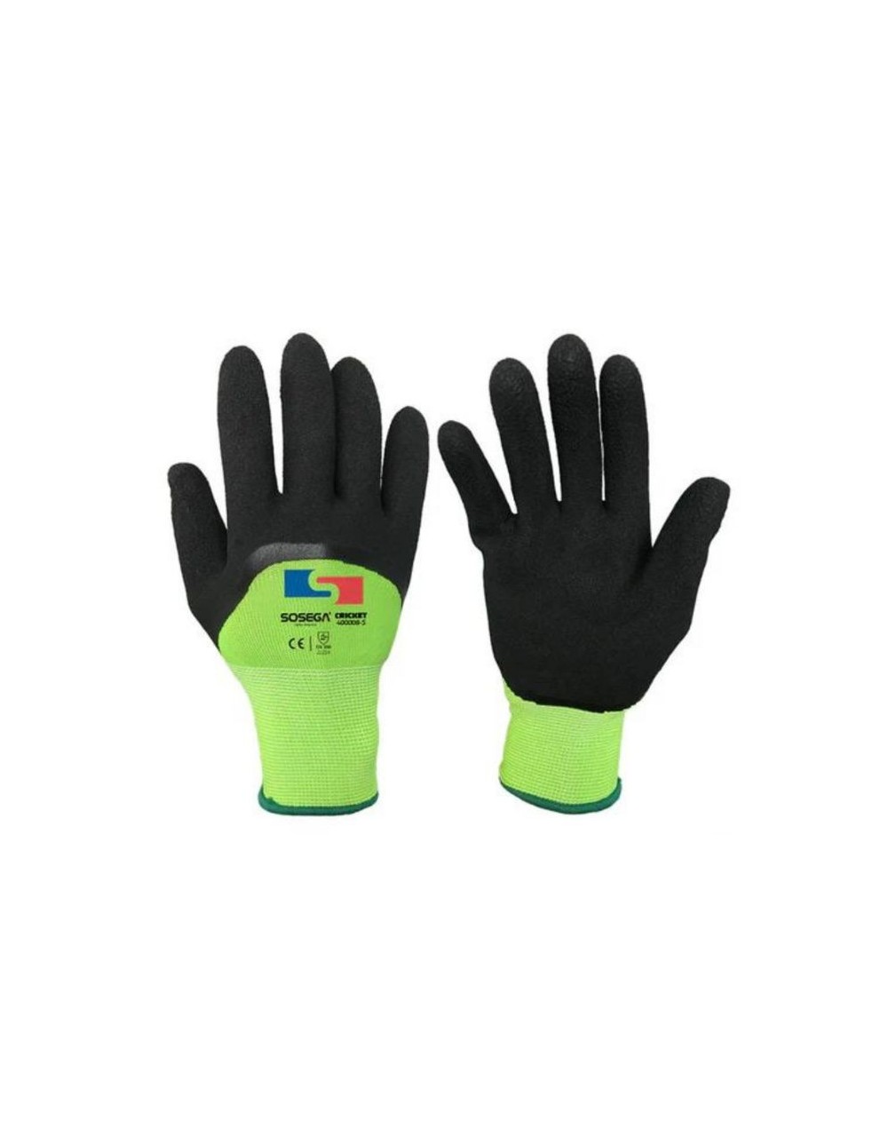 GUANTE CRICKET SOSEGA