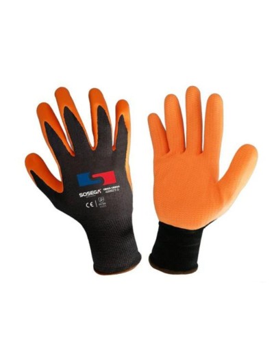 GUANTE CRISS CROSS NITRILO SOSEGA