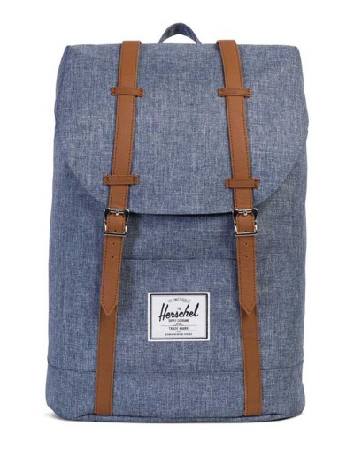Morral Retreat Dark Chambray