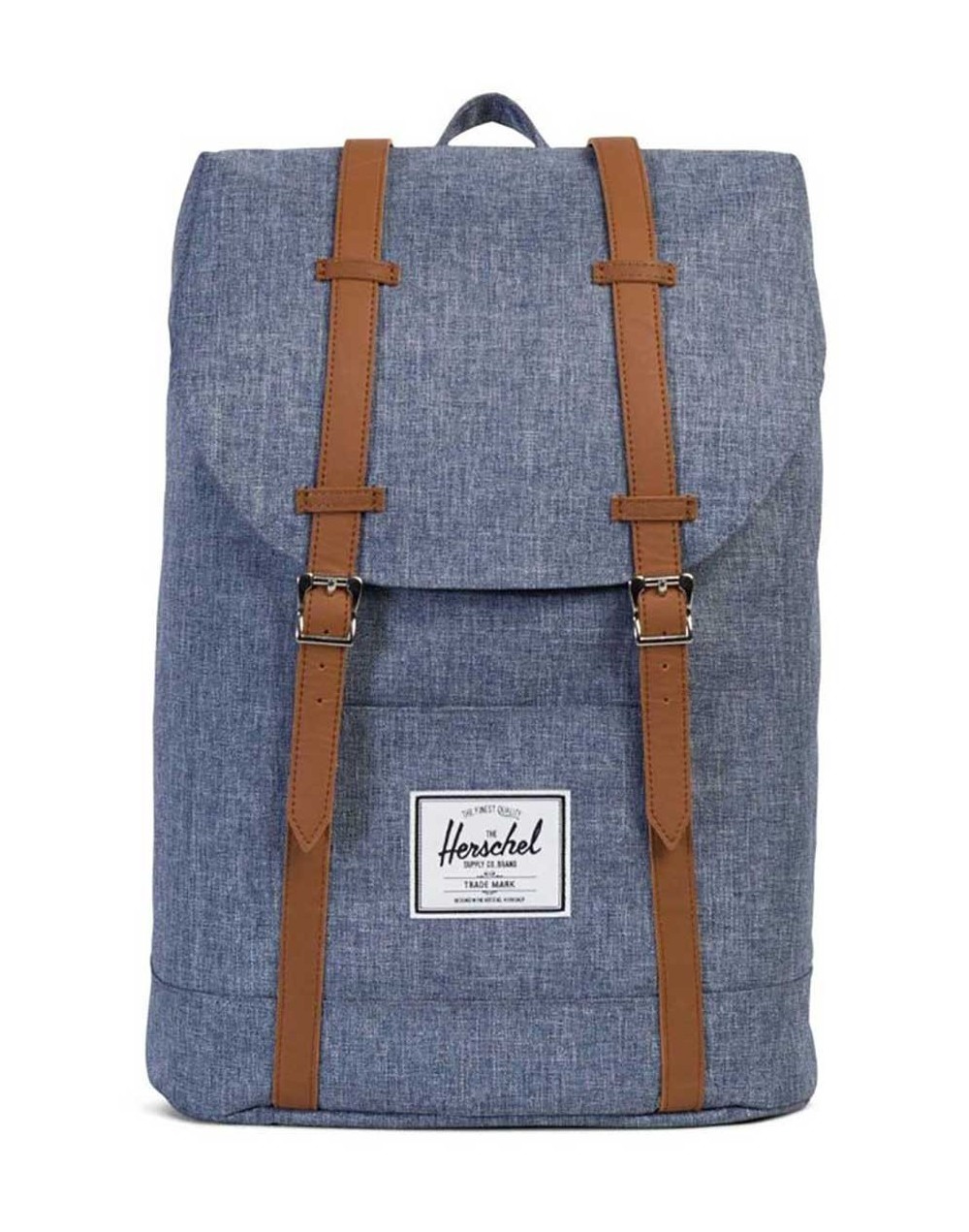 Morral Retreat Dark Chambray