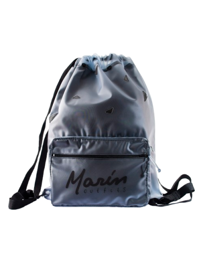 Tula impermeable unisex colores
