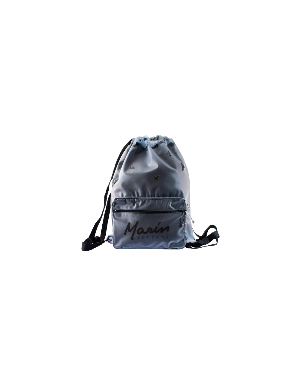 Tula impermeable unisex colores