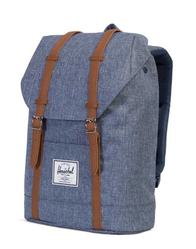 Morral Retreat Dark Chambray