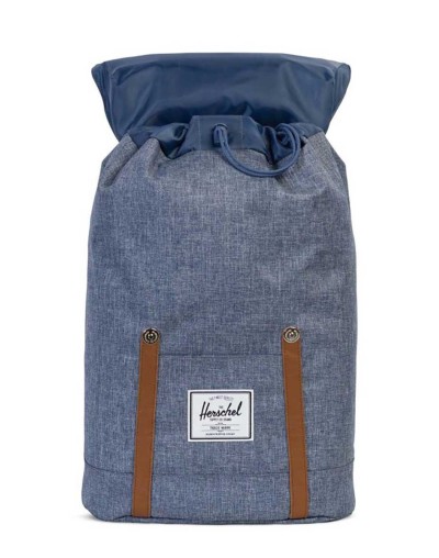Morral Retreat Dark Chambray
