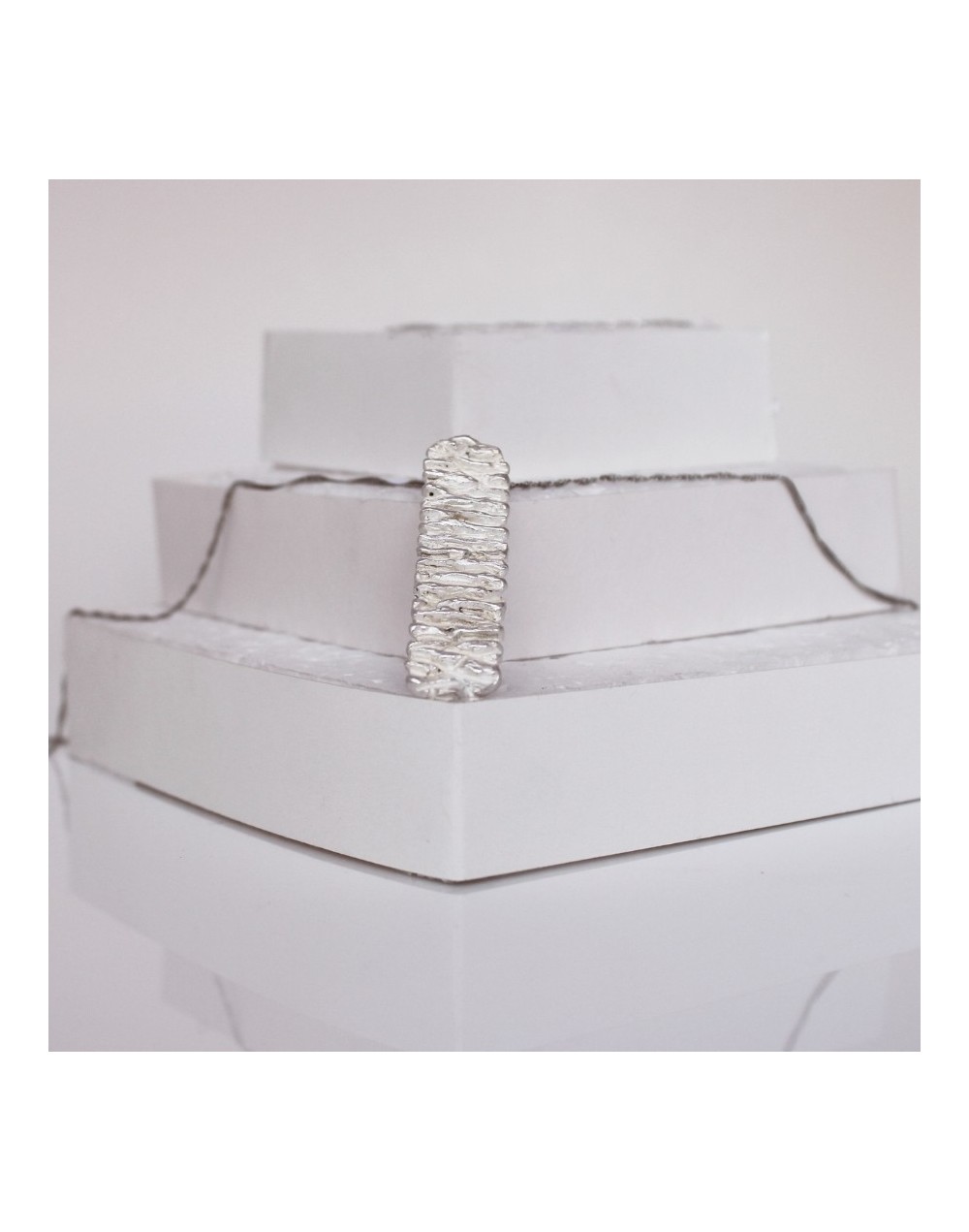 Dije luz de bosque - colección huená