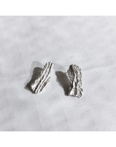 Aretes Amanecer del Roble - Colección Huená