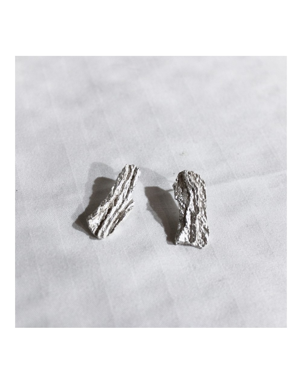 Aretes Amanecer del Roble - Colección Huená