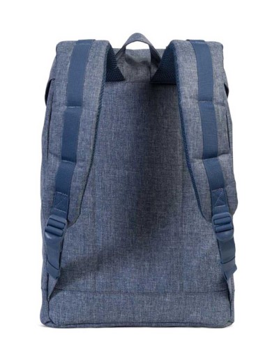 Morral Retreat Dark Chambray