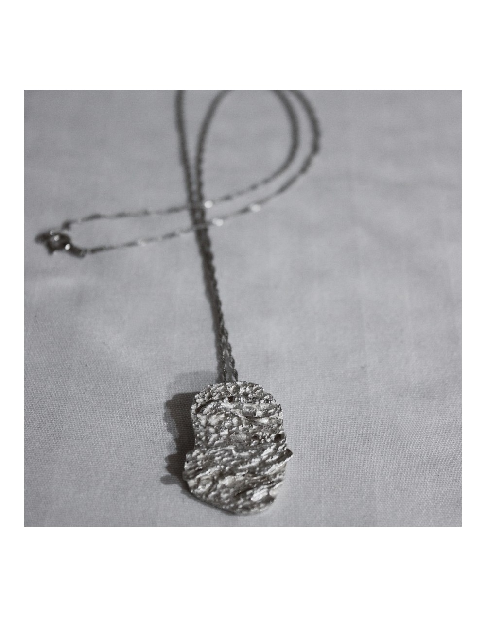 Dije Corteza Susurrante - Colección Huená