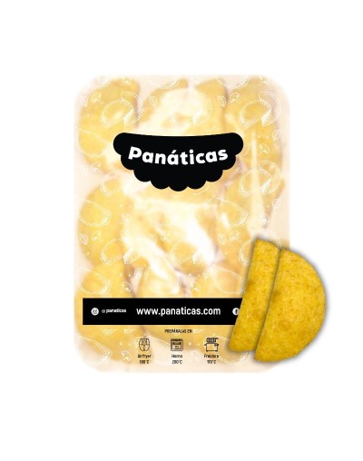 Empanadas mini carne molida x 12 und