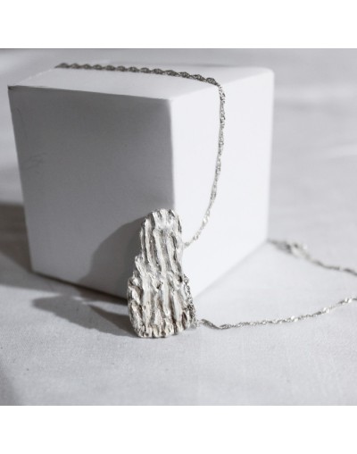 Dije Tejido de Guayacán - Colección Huená