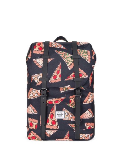 Morral Retreat Youth  Pizza