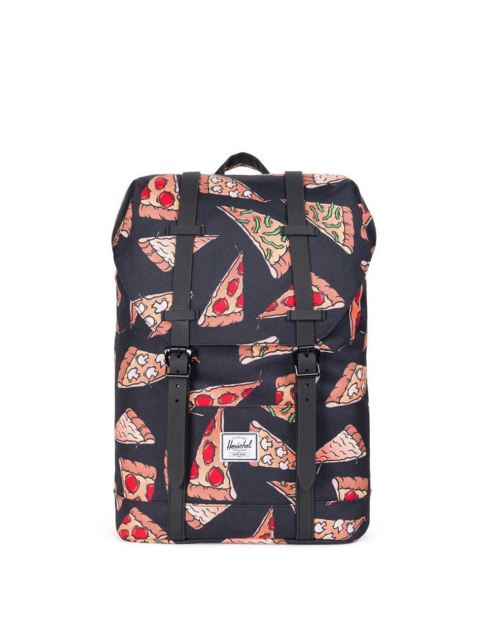 Morral Retreat Youth  Pizza