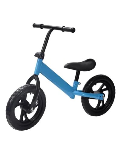 Bicicleta De Equilibrio Para Niños Ajustable Sin Pedales