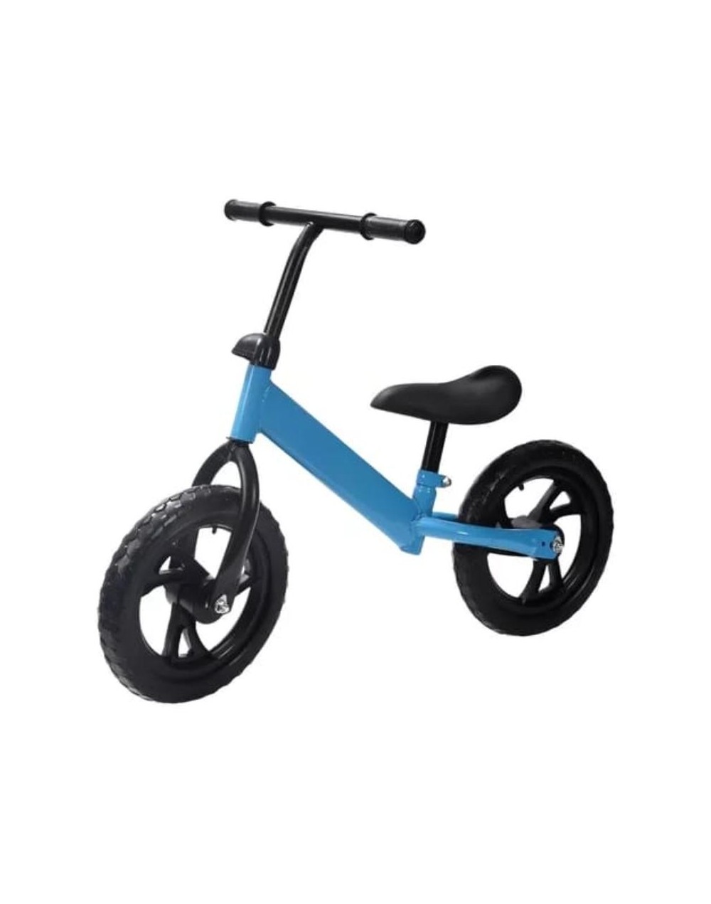Bicicleta De Equilibrio Para Niños Ajustable Sin Pedales