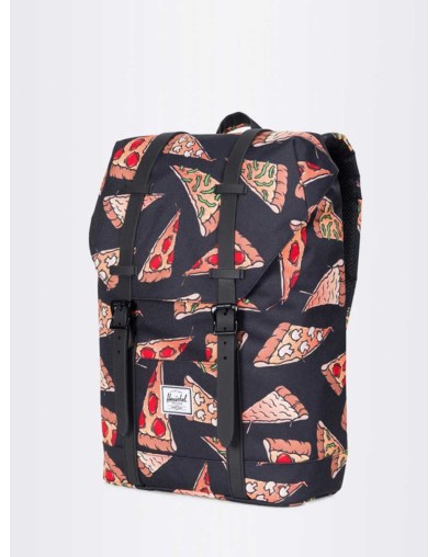 Morral Retreat Youth  Pizza