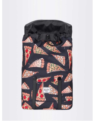 Morral Retreat Youth  Pizza