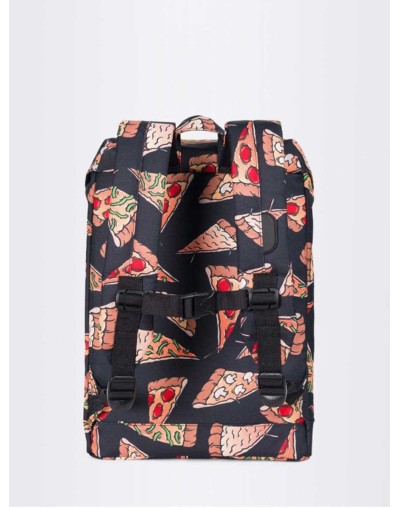 Morral Retreat Youth  Pizza