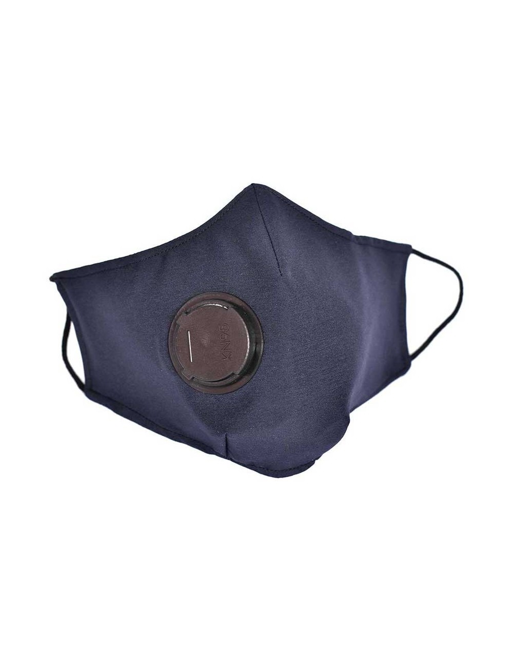 Tapabocas Hombre Life Collection  Azul