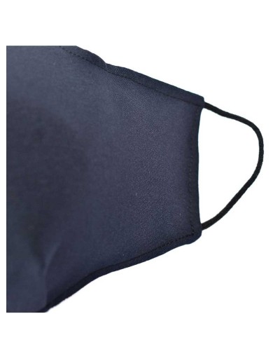 Tapabocas Hombre Life Collection  Azul