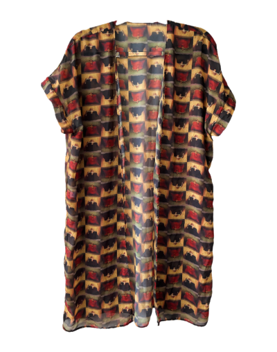 Clutch Cover-Up Cover-Up