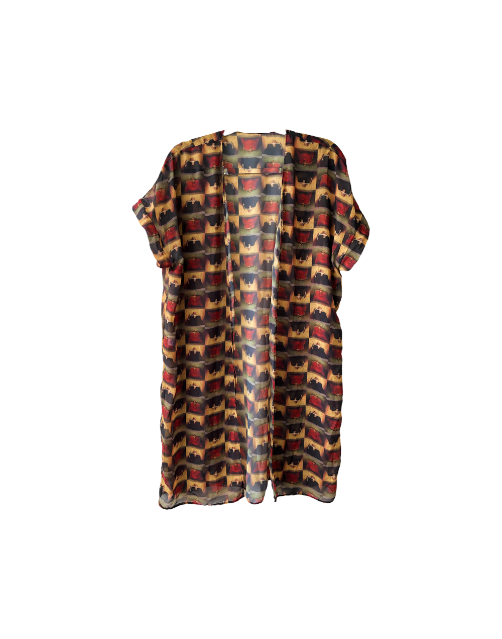 Clutch Cover-Up Cover-Up