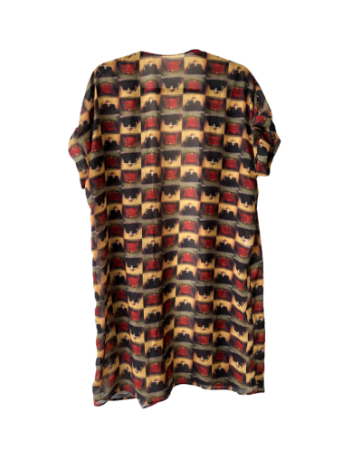 Clutch Cover-Up Cover-Up