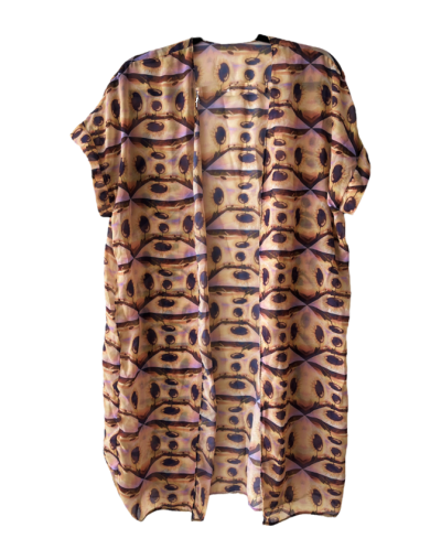 Sunflowers Cover-Up