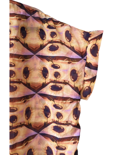 Sunflowers Cover-Up