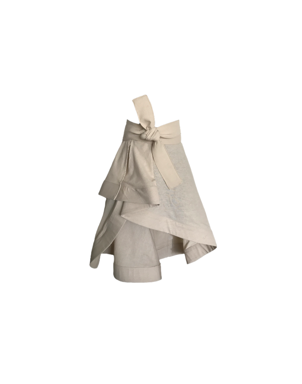 Falda Midi Esther Crudo