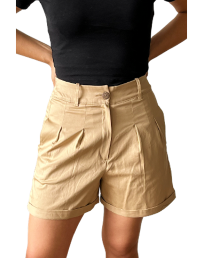 Short Safari Caqui