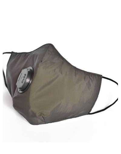 Tapabocas Hombre Life Collection  Verde