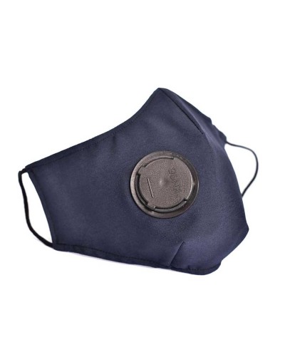 Tapabocas Mujer Life Collection  Azul