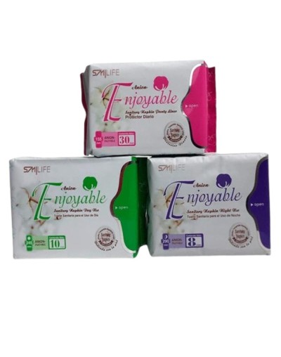 Kit Toallas Higiénicas