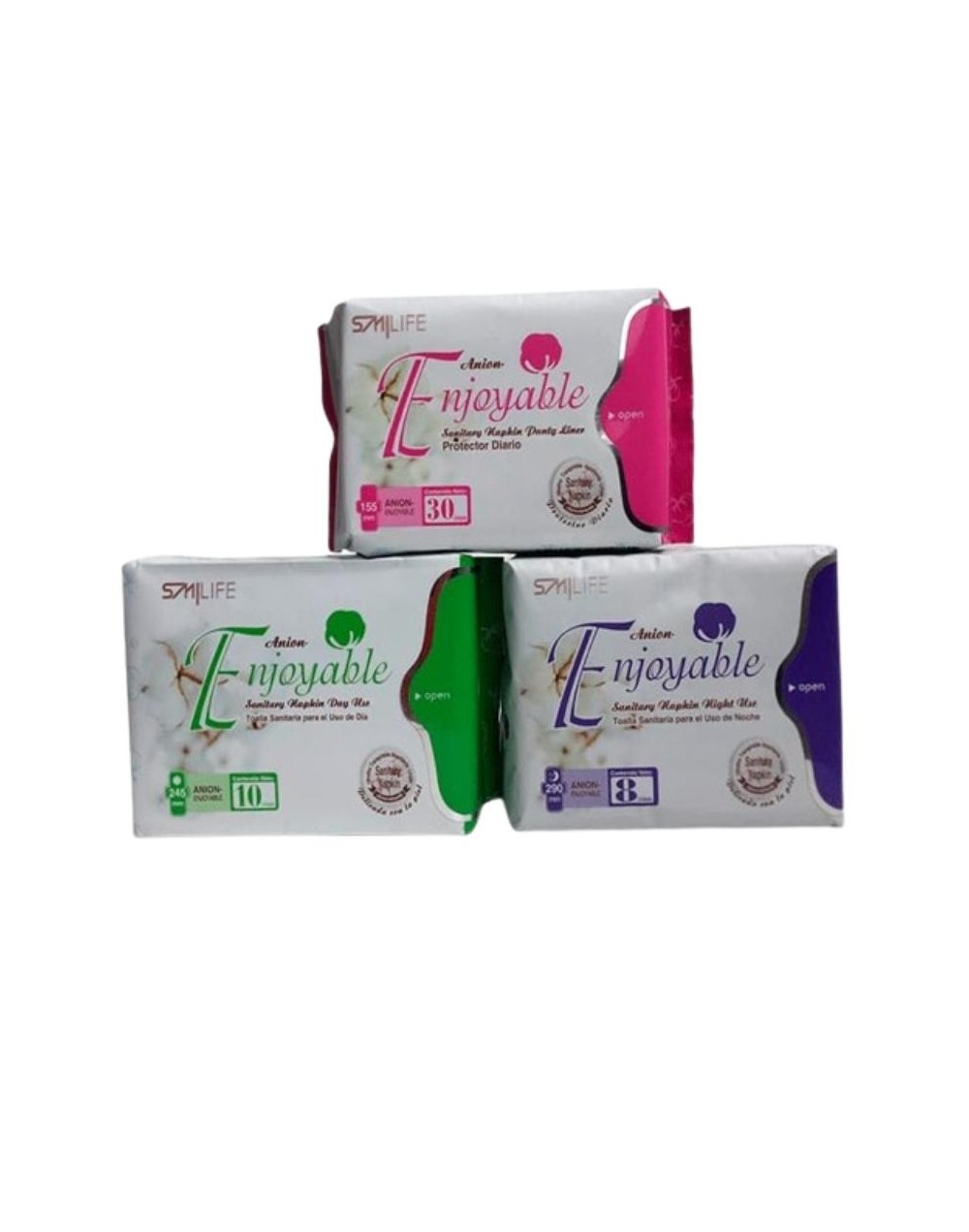 Kit Toallas Higiénicas