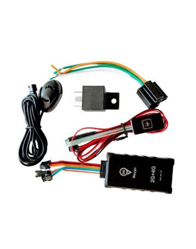 Rastreador con Gps Waygo