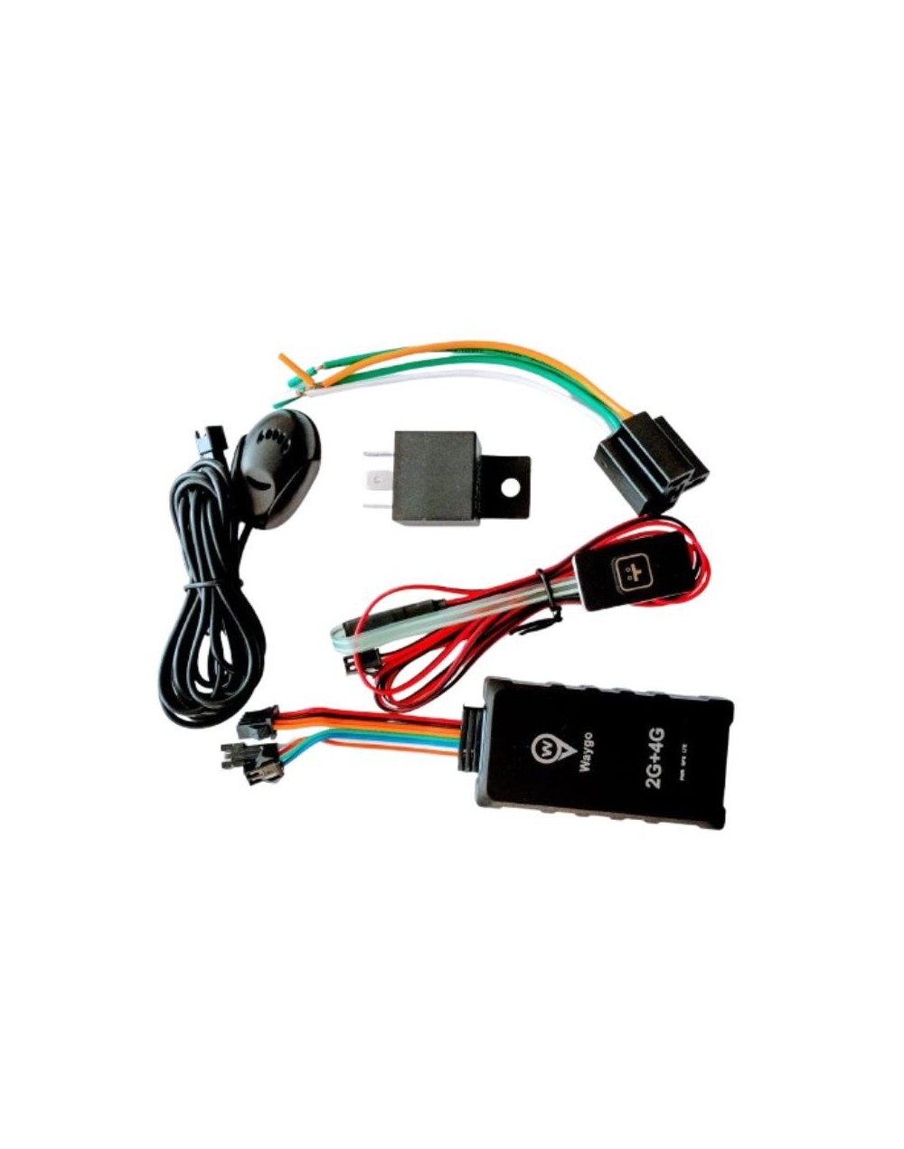 Rastreador con Gps Waygo