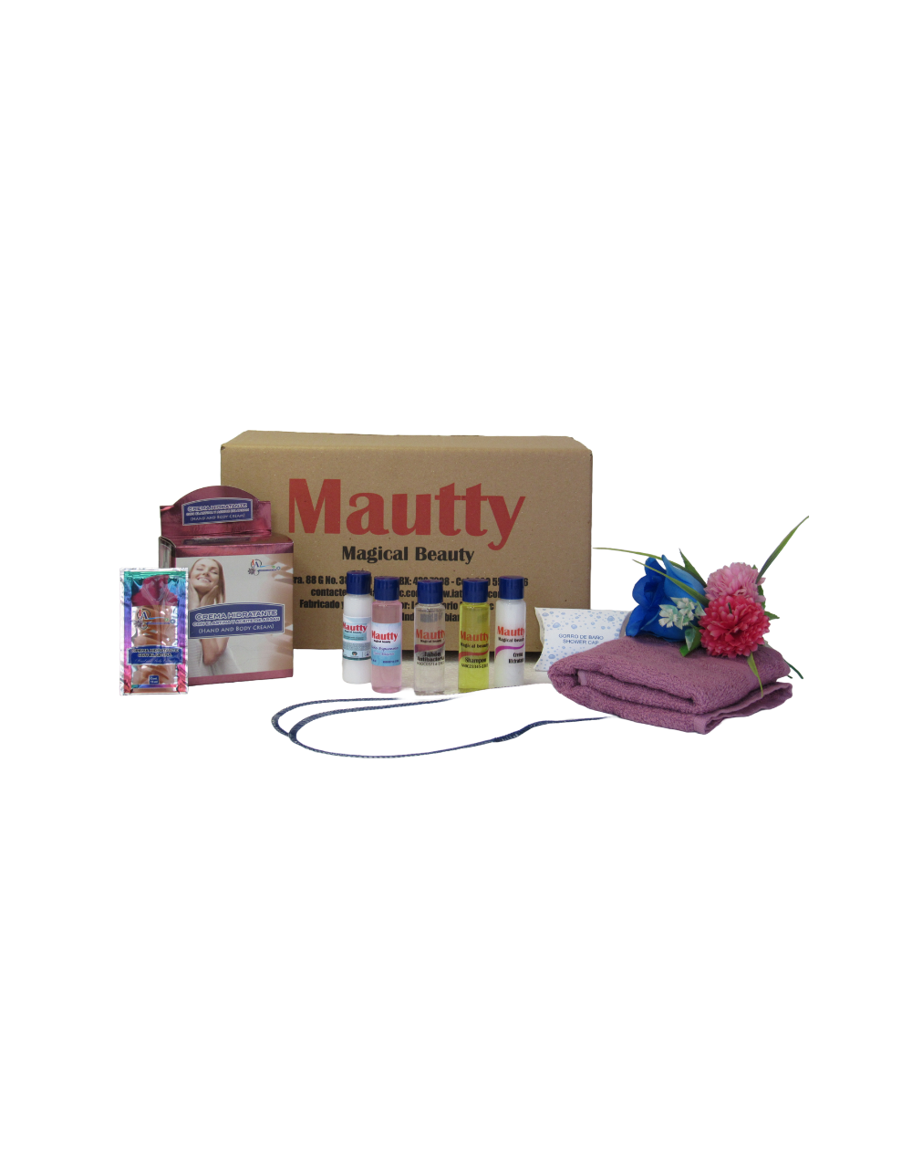 KIt de Spa