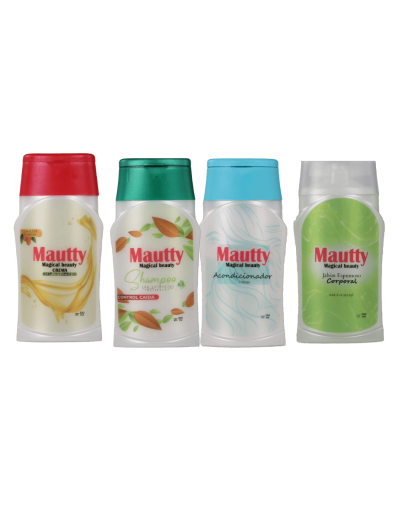 Kit femenino cuidado personal 