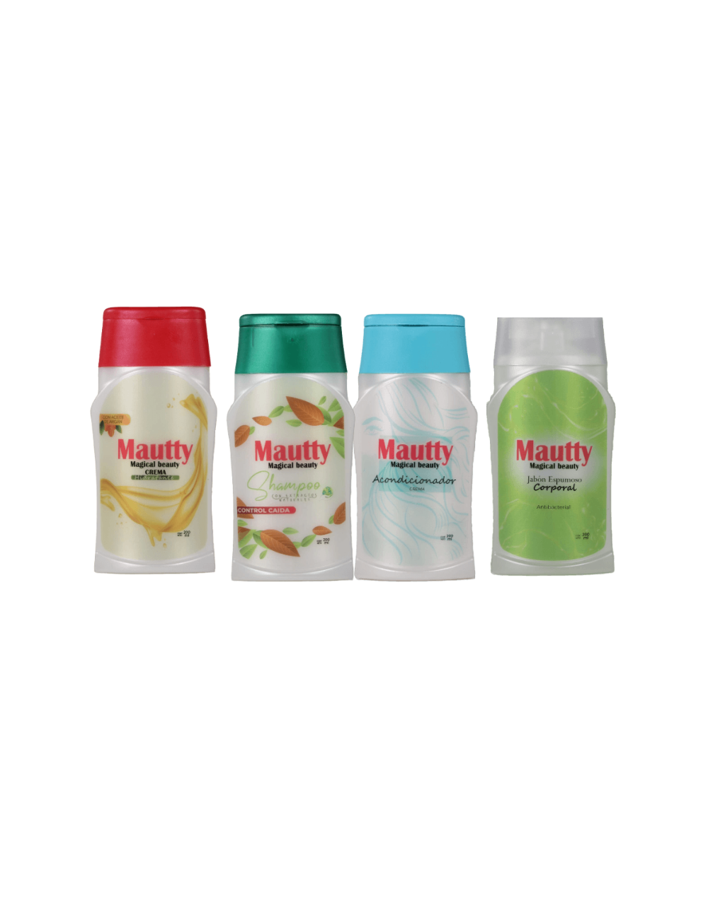 Kit femenino cuidado personal 