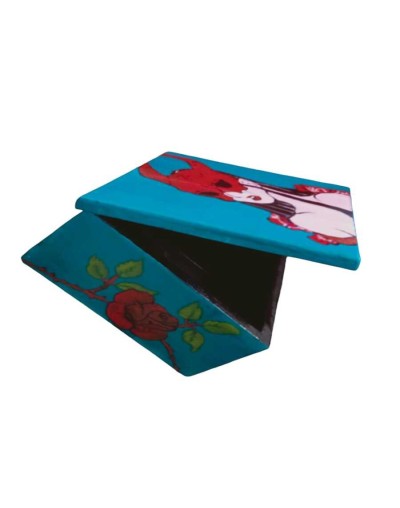 Cajas tapa sube/baja