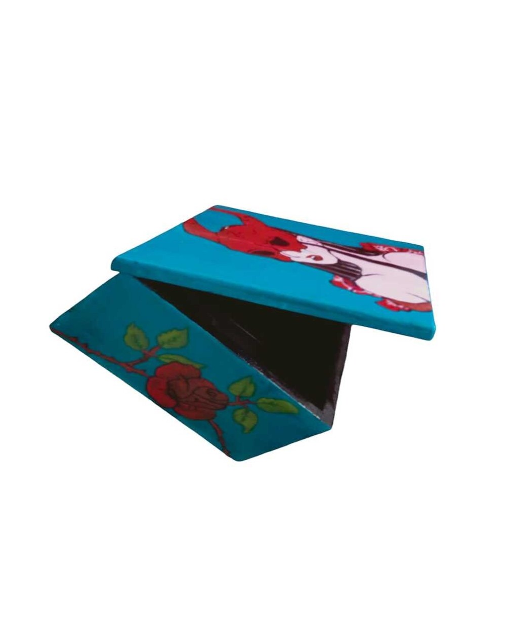 Cajas tapa sube/baja