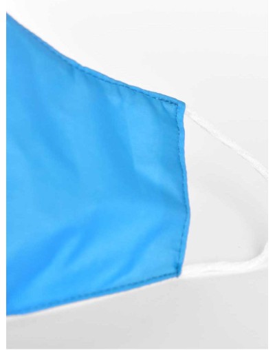 Tapabocas Mujer Life Collection  Azul Cielo
