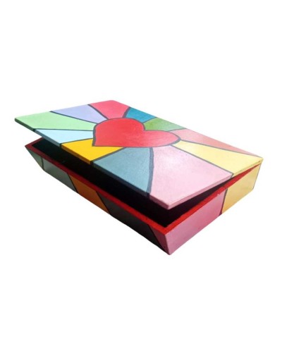 Cajas tapa sube/baja