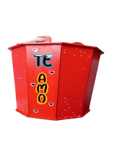 Canasta amor 