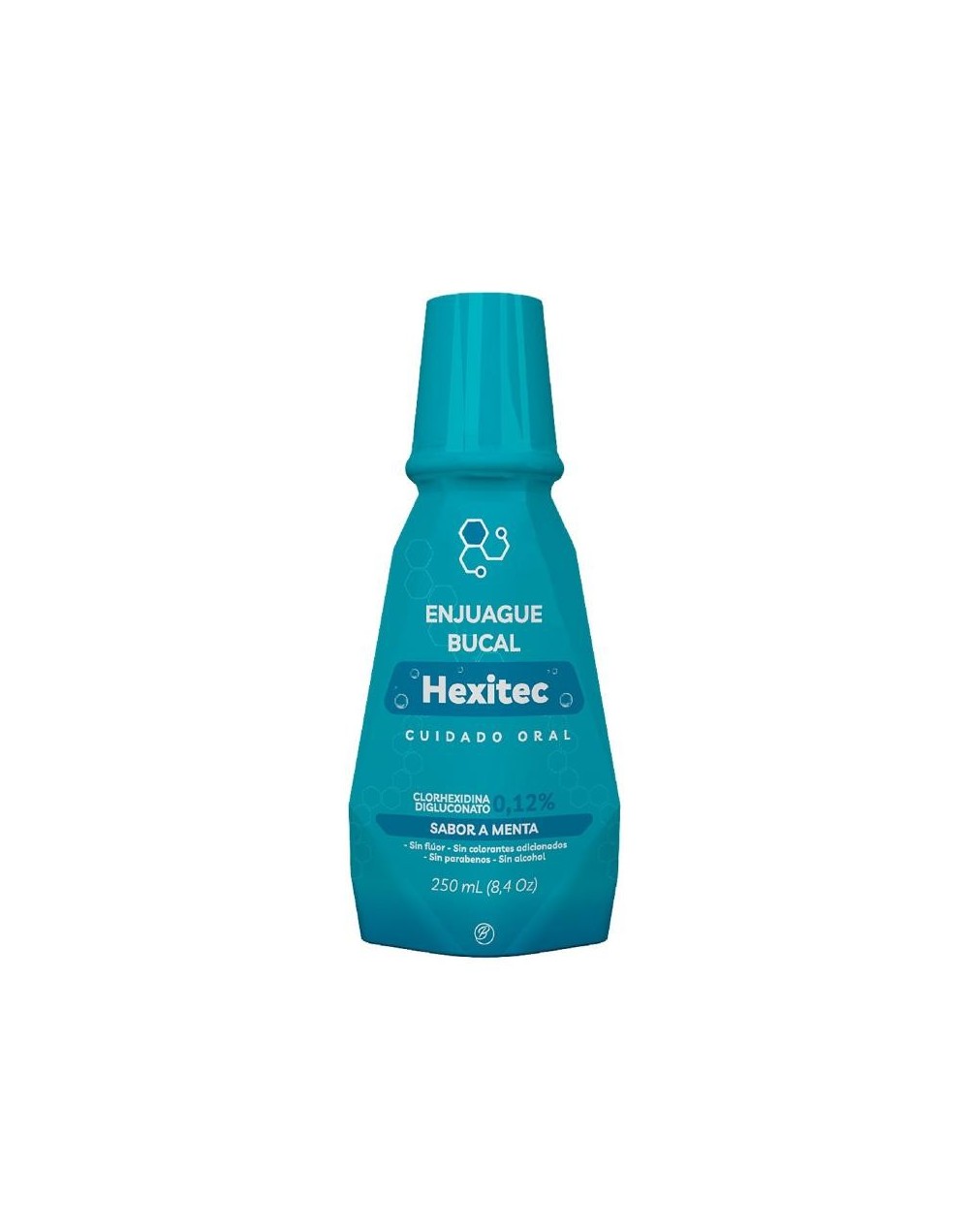 Hexitec Enjuague Frasco 250 ml