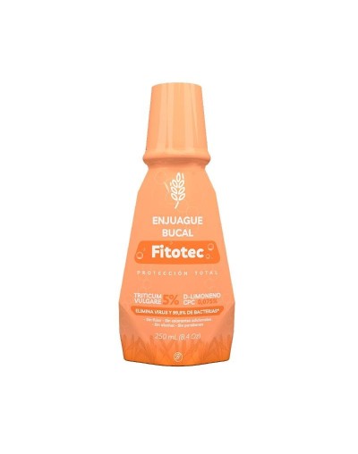 Fitotec Enjuague Frasco 250 ml
