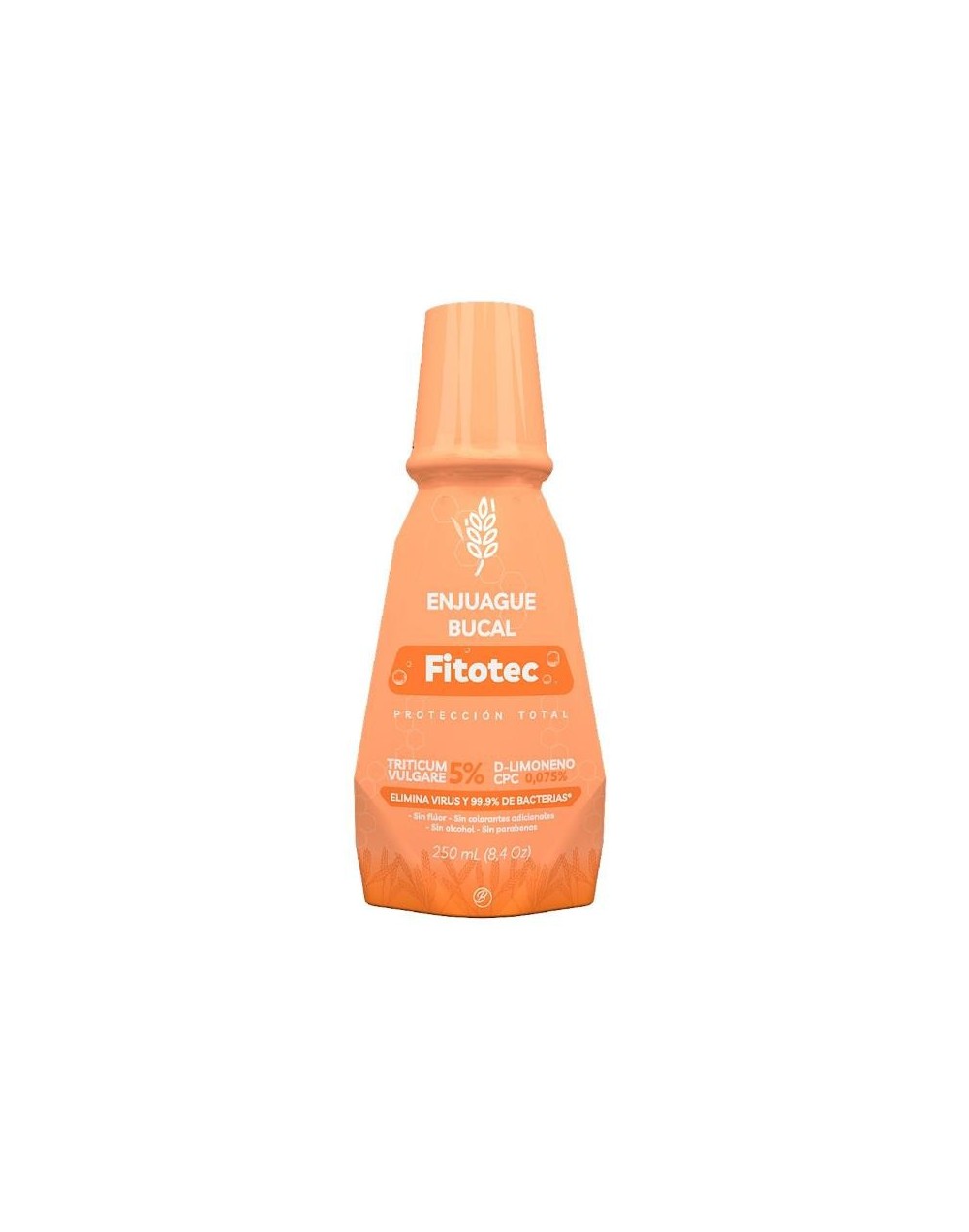 Fitotec Enjuague Frasco 250 ml